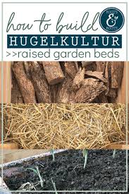 We did not find results for: How To Build Hugelkultur Raised Garden Beds Roots Boots