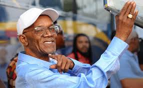 Buju Banton & Beres Hammond Set to Headline First Concert in Jamaica  Together to Ring in New Year's 2023