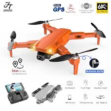 Drone drones zum kleinen preis hier bestellen. S608 Pro Gps Drone 6k Dual Hd Camera Professional Aerial Wifi Fpv Brushless Motor Rc Foldable Quadcopter Rc Distance 3km Toy Rc Quadcopter Aliexpress