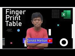 Membuat Laporan Tabel Absensi Pegawai Di Excel Ketika Finger Print Bermasalah Youtube Di 2020 Youtube Masakan Video