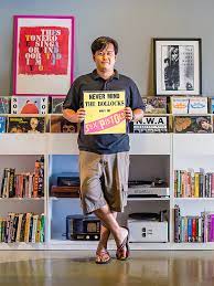 Apa khabar goes on record with teenage head records' radzi jasni on his early days in singapore, postponed. For The Record Juiceonline Com