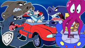 Tom et Jerry en Français | La course sous-marine | WB Kids - YouTube