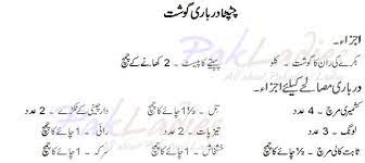 Chatpatta Darbari Gosht Recipe Urdu English Gosht Recipe Mutton Recipes How To Make Bbq