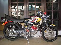 Modif Motor Motor King Wallpaper