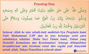 Pray And Doa May 2014