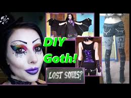 Maybe you would like to learn more about one of these? Goth On A Budget 2 Easy Diy Jeans Other Stuff Youtube