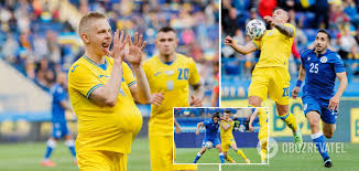 Ярмоленко 36, зинченко 45+2, яремчук 59 кипр: Ukraina Kipr Rezultat Matcha 07 06 2021