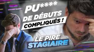 Une grille tv complète pour concocter votre programme tv Making Of Le Pire Stagiaire Saison 3 Ca A Mal Commence Youtube