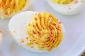 Jun 11, 2021 · devil eggs liw cal. Skinny Deviled Eggs Cooking Made Healthy