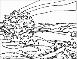 Malvorlagen Kostenlos Landschaften Https Www Ausmalbilder Co Malvorlagen Kostenlos Landschaften Line Art Coloring Pages Color Lines