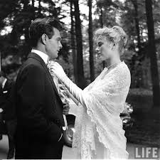 Grace Kelly And Louis Jourdan Between Takes On The Set Of The Swan Charles Vidor 1956 By Peter Stackpole Grace Kelly Princess Grace Kelly Princess Grace