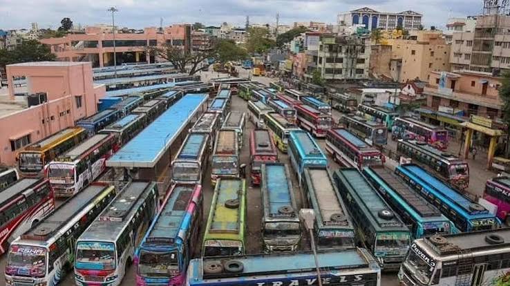 ಬೆಂಗಳೂರು: ಕಲಾಸಿಪಾಳ್ಯ ಬಸ್‌ ನಿಲ್ದಾಣ ಹೆಸರು ಬದಲಾವಣೆ; ಹೊಸ ಹೆಸರೇನು ಗೊತ್ತಾ?