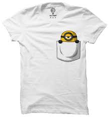 Birds Aren T Real Merch Minion Pocket T Shirt Pocket Tshirt Minions