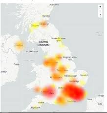 Having an unexpected critical illness or injury happen to your pet can be very distressing. Virgin Media Users Report Even More Problems One Day After Firm Announced 31billion O2 Merger Daily Mail Online