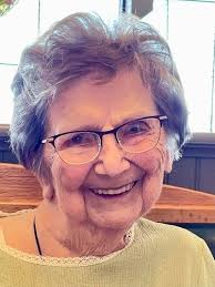 Wilda Kintop Obituary (1929