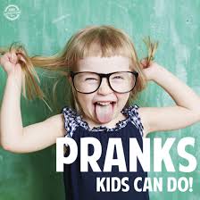 By taking a screenshot of their. These Are 13 Of The Very Best April Fool S Pranks For Kids Kids Activities