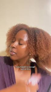 And let’s not forget the arm workout 😭😭. Love my beautiful Afro  though🥰🥰 #hair #afrohair #fyp #fypppppppppppppp #tiktokenya