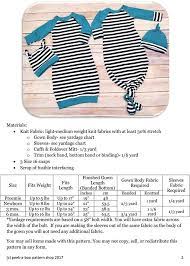 Lullaby Knotted Gown Pdf Sewing Pattern Baby Gown Sewing Etsy Gown Sewing Pattern Sewing Baby Clothes Sewing Pattern Pieces