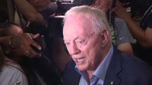 Jerry Jones
