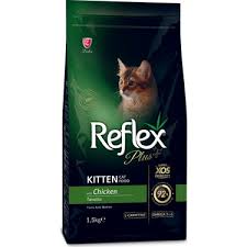 Reflex Plus Tavuklu Yavru Kedi Mamasi 1 5 Kg Fiyati