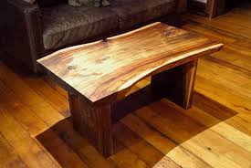 Live Edge Tasmanian Blackwood Coffee Table Coffee Table Furniture Table