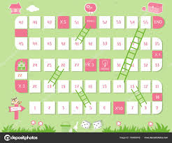 【2】las serpientes y escaleras están impresas en el tablero, diseño lindo, resistente y de colores brillantes. Serpientes Y Escaleras Vectores Graficos Imagenes Vectoriales Depositphotos