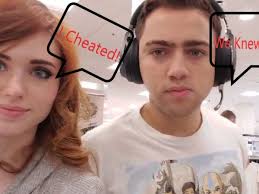 The suspicion is the demonetization. Amouranth Accepts Cheating On Mizkif S Twitch Stream
