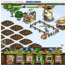 Continents shattered like glass, the pieces strewn about like leaves in the wind. Games Like Farmville Farmandia Review 3d Facebook Farming Game Yum