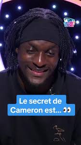 Le secret de Cameron révélé dans Secret Story
