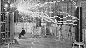 When tesla came to the united states, he worked for thomas edison in manhattan and was promised $50,000 if he could make edison's direct current method successful. Erfinder Nikola Tesla Meister Der Blitze Der Spiegel