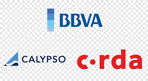 Eps, svg, png and jpg files folder. Logo R3 Organization Bbva Bancomer Banco Bilbao Vizcaya Argentaria Blue Text Png Pngegg