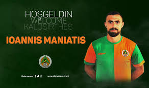 This page contains an complete overview of all already played and fixtured season games and the season tally of the club alanyaspor in the season overall statistics of current season. Aytemiz Alanyaspor On Twitter Ioannis Maniatis Alanyasporumuzda Https T Co Emmvjwqebq