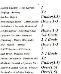 Today Football Predictions In 2020 Football Predictions Soccer Predictions Best Football Tips