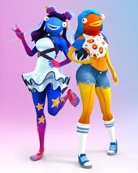 Il est disponible en trois versions de mode de jeu distinctes qui partagent le même gameplay et le même moteur de jeu: Skin Concept Fishtickette The Female Counterpart To Fishstick Fortnitebr