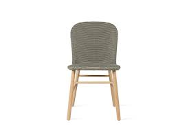 Carefully woven from natural rattan, this set of 2 dining chairs offers even more visual flair as it gives your guests a place to kick back and enjoy your latest culinary masterpiece. Vincent Sheppard At Design District