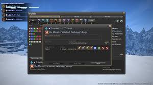 I haven't actually used it yet. Party Finder Update Final Fantasy Xiv The Lodestone