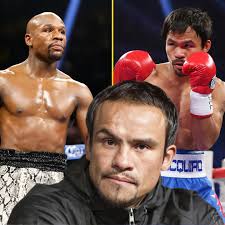 Juan Manuel Márquez disrespecting Mayweather fans in this statement 🤨🧐  “Pacquiao is best Pound for Pound in his time.” Speaking to The Ring  Magazine, Marquez went with the 'Pacman' over Mayweather for