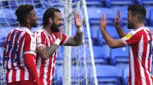 86' james mcclean booked for a yellow card. Reading 0 3 Stoke City Royals Suffer Third Straight Defeat Bbc Sport