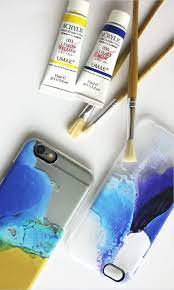 If you improve your watercolor art you should more practice. Hand Painted Phone Case Diy Iphone Case Diy Phone Case Diy Case