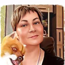 Hello dear friends! My creations can be seen