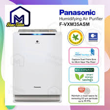 Get the best deals on panasonic air purifiers. Panasonic Air Purifier Psn Fpxj30ahm Prices And Promotions May 2021 Shopee Malaysia