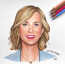 My drawing of @melissamccarthy and Kristen Wiig 💜💙✏️ Comedy legends