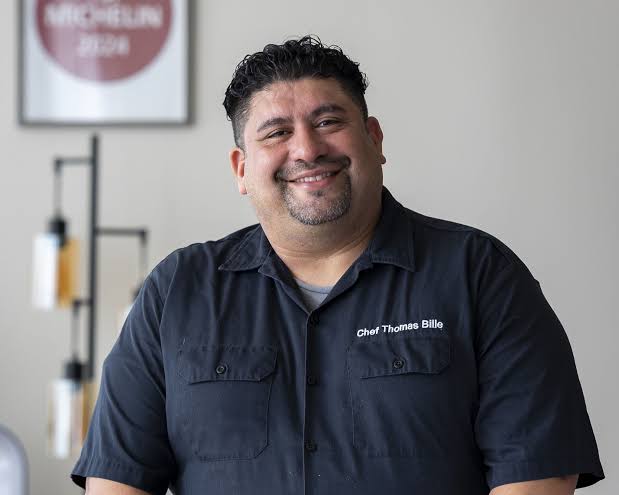 Thomas Bille of Belly of the Beast to compete on 'Beat Bobby Flay'