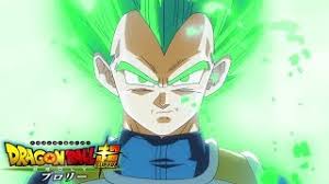 Maybe your baby's sweet green eyes remind you of toothless's eyes. Vegeta S New Green Hair Transformation Dragon Ball Super Broly Movie Vegeta Transforming Scene Youtube