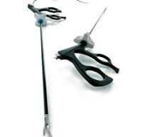 Pinza laparoscopica - AdTec® bipolar - Aesculap® - bipolare