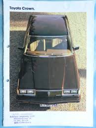 We like to bring these cars back to being road worthy ! Toyota Youngtimer Prospekte Mehr