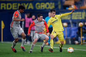 Валенсия обыграла вильярреал в чемпионате испании. Vilyarreal Zalcburg 2 1 Video I Obzor Matcha Liga Evropy 25 02 2021 Sport Ua