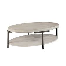 5.0 out of 5 stars 1 rating. Sierra Heights Oval Coffee Table Hekman Furniture Cart