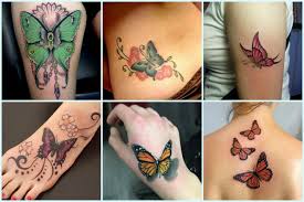 A common tattoo style, it also has a spiritual meaning. 50 Gorgeous Butterfly Tattoos And Their Meanings You Ll Definitely Love