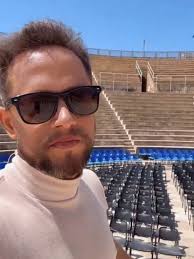 História da Fé em Deus em Cesareia Marítima